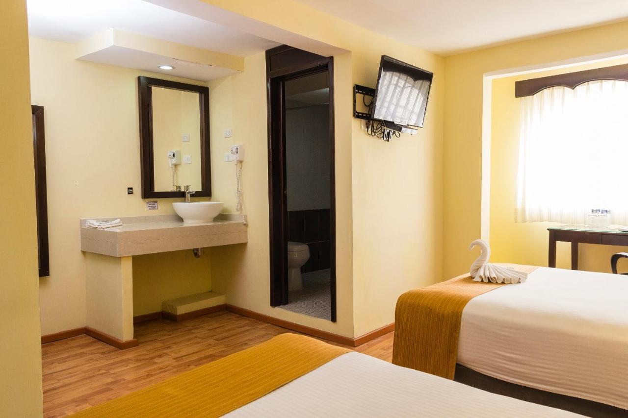 Hotel Madan Cardenas Екстер'єр фото