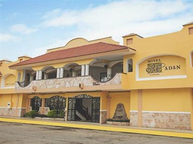 Hotel Madan Cardenas Екстер'єр фото