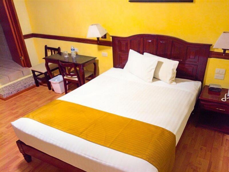 Hotel Madan Cardenas Екстер'єр фото