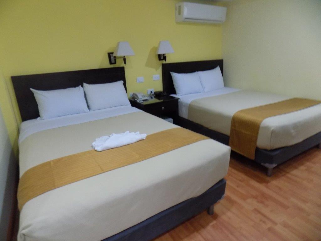 Hotel Madan Cardenas Екстер'єр фото