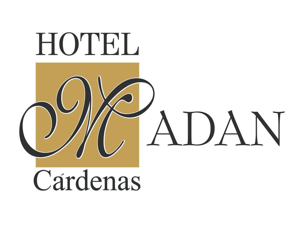Hotel Madan Cardenas Екстер'єр фото