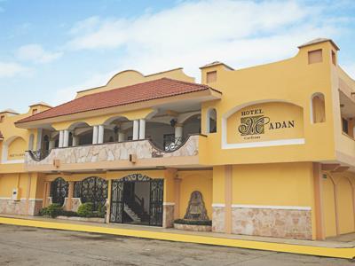 Hotel Madan Cardenas Екстер'єр фото